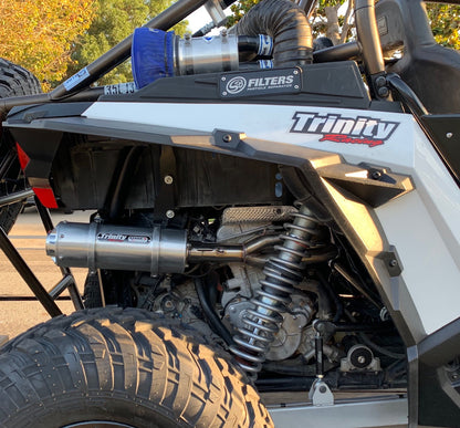 RZR XP 1000 STINGER EXHAUST